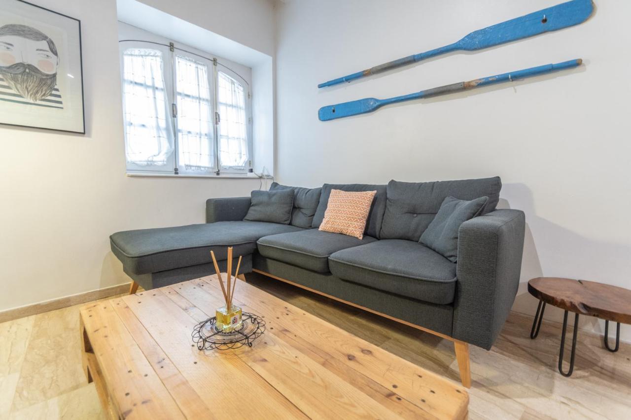 Apartamento del Pescador de Cádiz Cádis Exterior foto