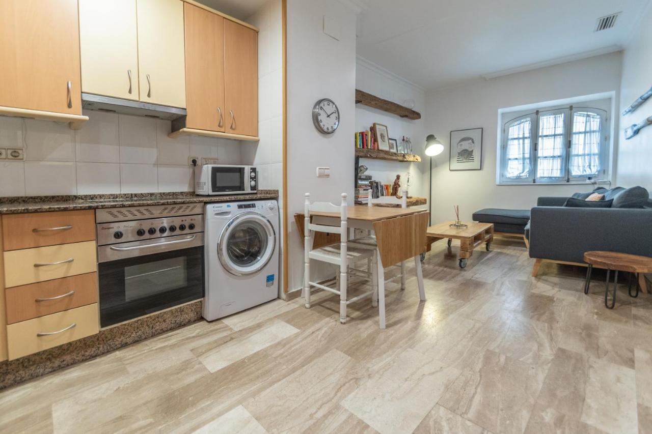 Apartamento del Pescador de Cádiz Cádis Exterior foto
