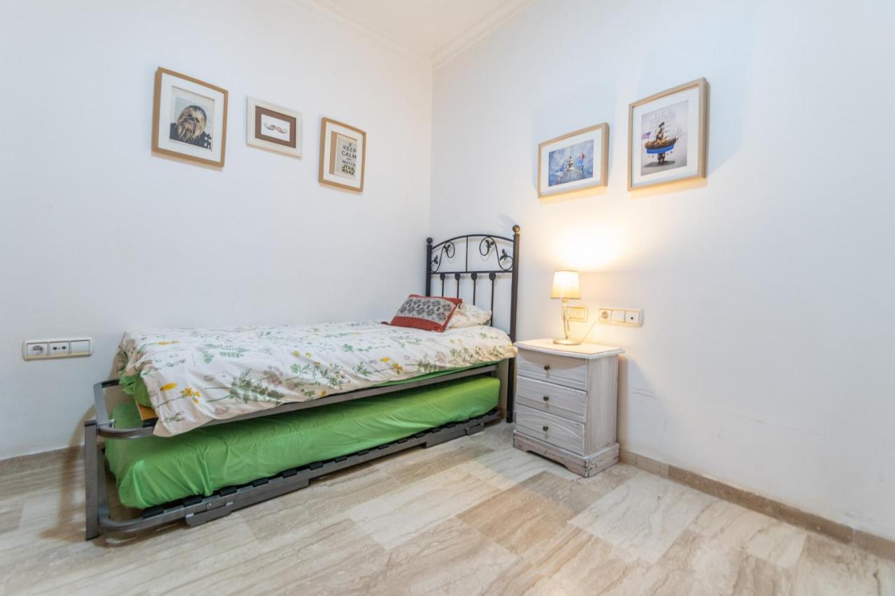 Apartamento del Pescador de Cádiz Cádis Exterior foto