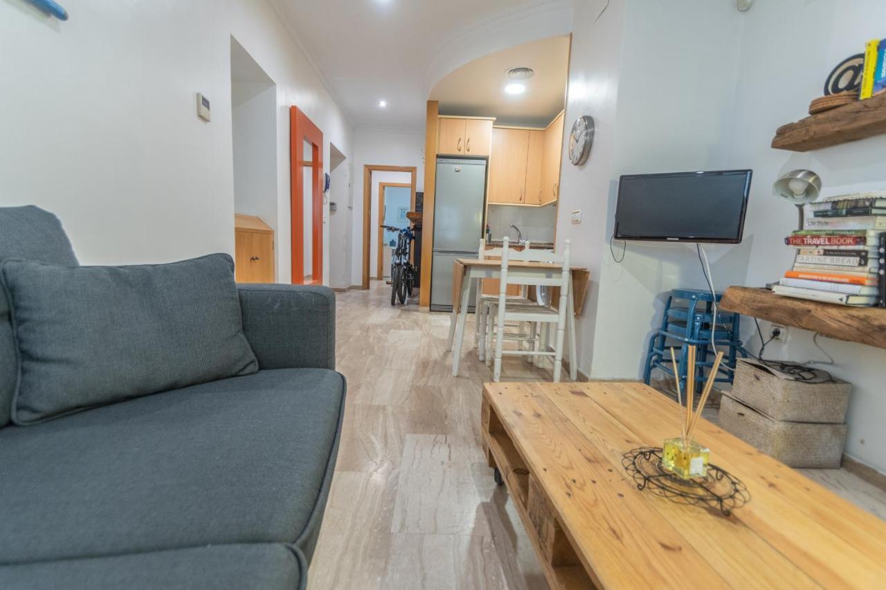 Apartamento del Pescador de Cádiz Cádis Exterior foto