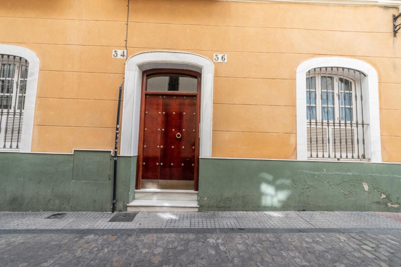 Apartamento del Pescador de Cádiz Cádis Exterior foto