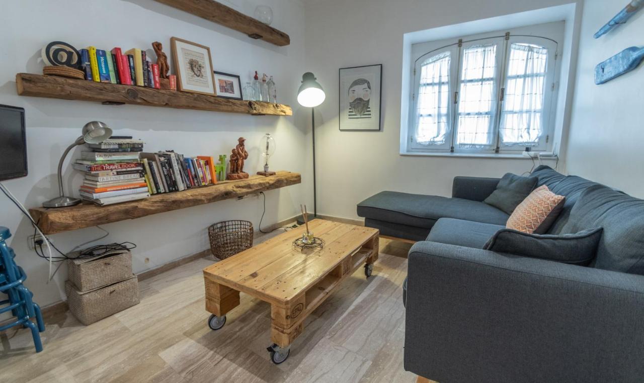 Apartamento del Pescador de Cádiz Cádis Exterior foto