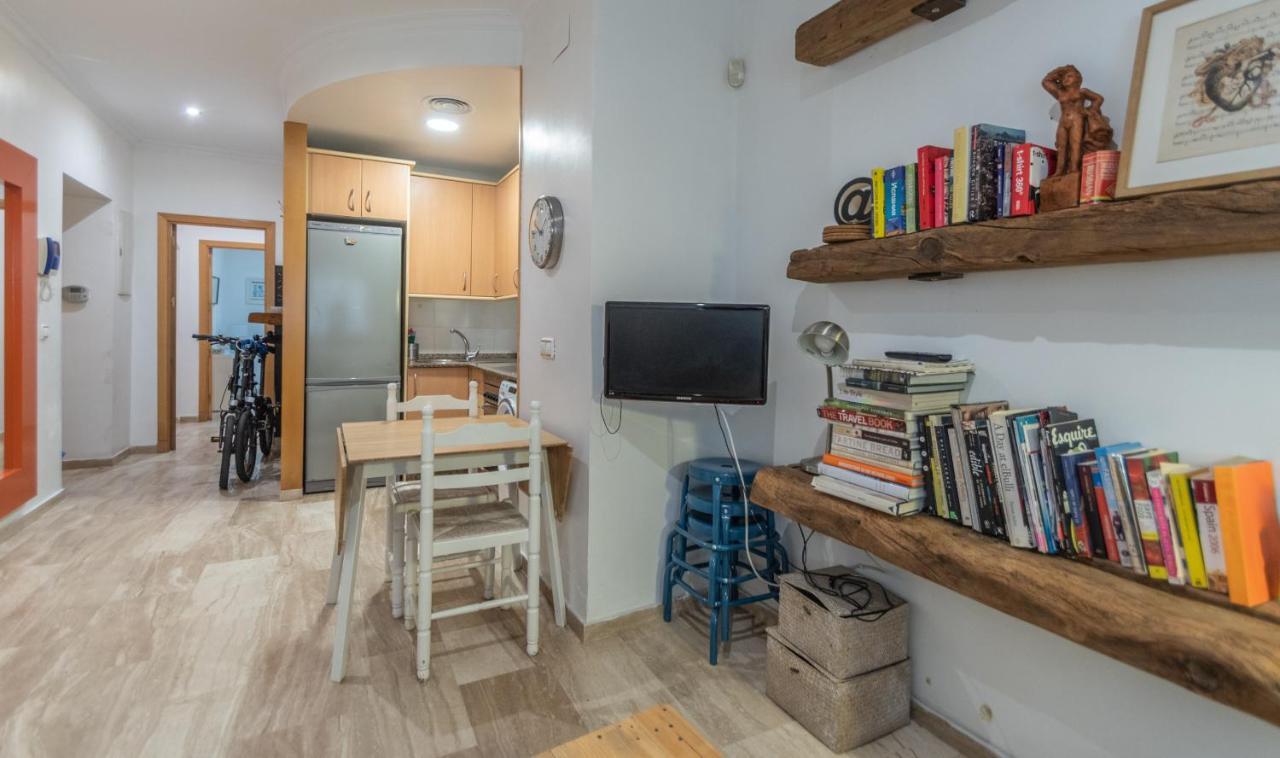 Apartamento del Pescador de Cádiz Cádis Exterior foto