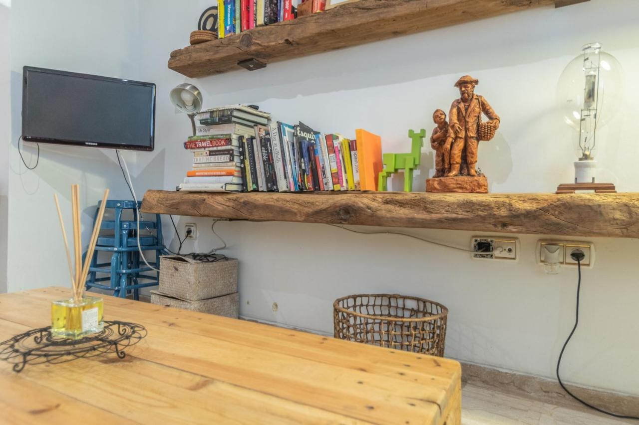 Apartamento del Pescador de Cádiz Cádis Exterior foto