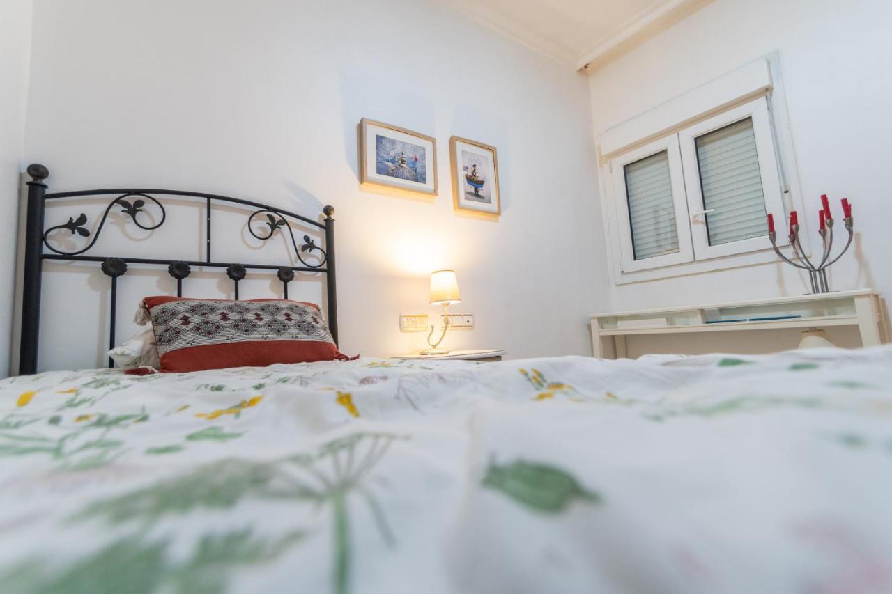 Apartamento del Pescador de Cádiz Cádis Exterior foto
