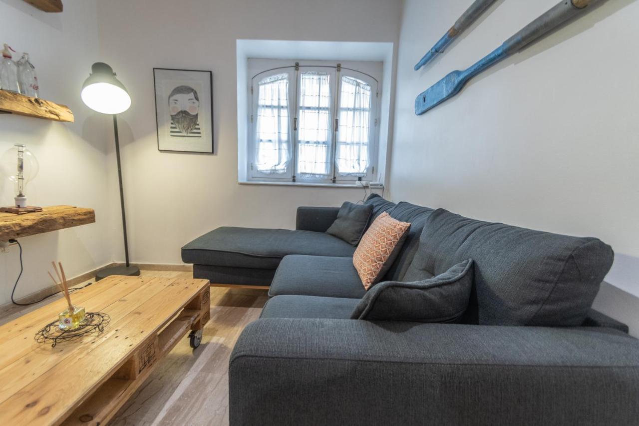 Apartamento del Pescador de Cádiz Cádis Exterior foto